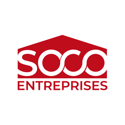 Création Logo du Groupe SOCO Entreprises