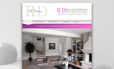 R-Décoration : Décoration, Aménagement, Relooking, Création d'espaces intérieur