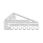 Relooking logo E4-Constructions