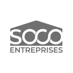 Création Logo du Groupe SOCO Entreprises