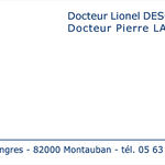 Logo Docteur Pierre Lavielle