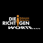 Logo Die Richtgen Worte