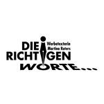 Logo Die Richtgen Worte