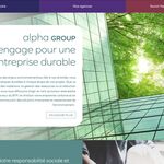 Alpha Group - Les étancheurs de France