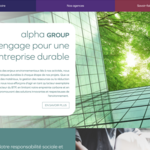 Alpha Group - Les étancheurs de France