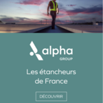 Alpha Group - Les étancheurs de France