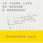 Designlaps, le tiers lieu du design à Bordeaux