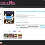 Broderie-elea.fr fiche article