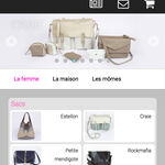 cdvshop.com en version mobile