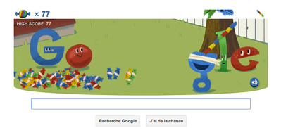 Google fête ses 15 ans !