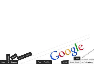 Easter Eggs Google