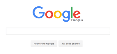 Google modernise son logo