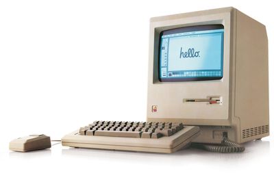 Le Macintosh a 29 ans !