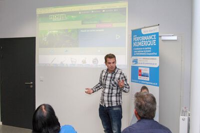 Concours #HomePageMaster2015 (CCI Bayonne)