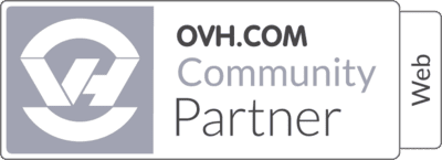 Crea64 est partenaire d'OVH