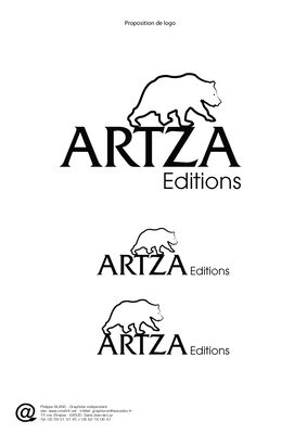 Logo Artza Editions