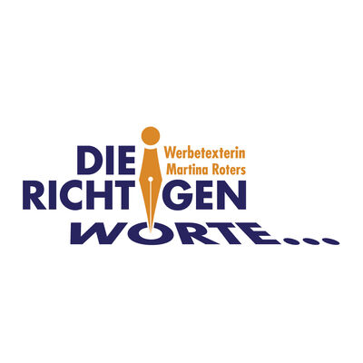 Logo Die Richtgen Worte