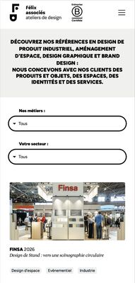 Félix associés - Atelier de design
