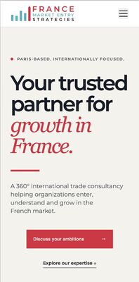 France Market entry Strategies