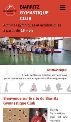 Biarritz Gymnastique club