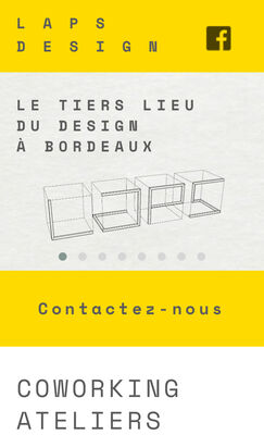 Designlaps, le tiers lieu du design à Bordeaux