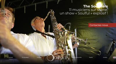 Les Soulsters