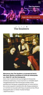 Les Soulsters