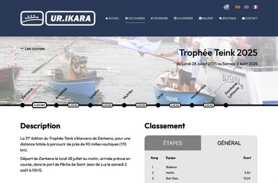 Ur-Ikara - Trophée Teink [2025]