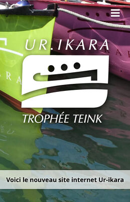 Ur Ikara - Site mobile