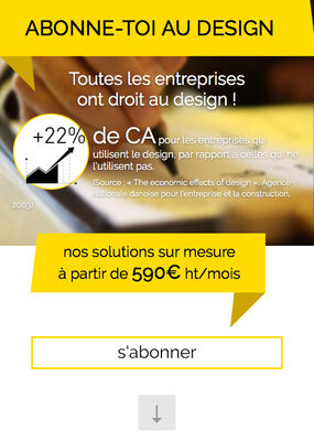 Abonne-toi au design